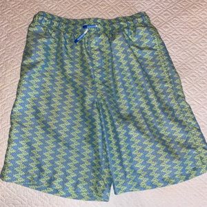 Boys Southern Tide swim shorts